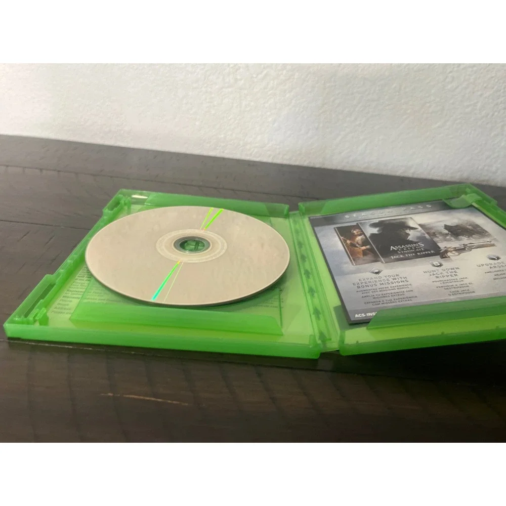 Assassins Creed Syndicate Xbox One Ubisoft Action Adventure Game London 1868
